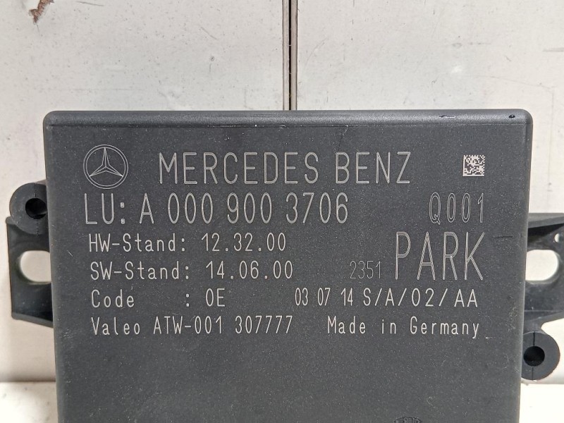 Centralina 13526398 Mercedes Classe E W212 2013