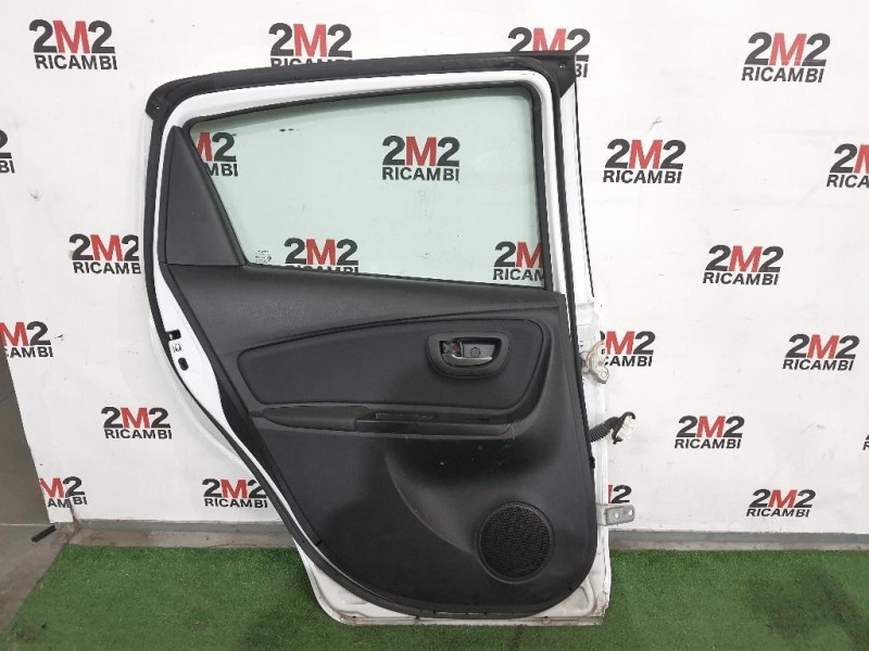 Paraurti POST A1718853125 Mercedes Classe SLK R171 2004