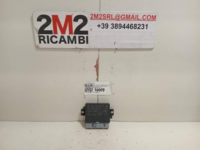 Centralina 13526398 Mercedes Classe E W212 2013