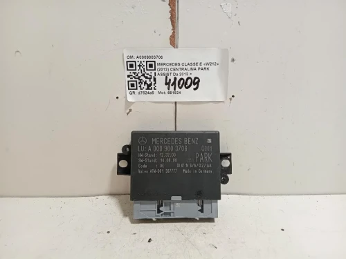 Centralina 13526398 Mercedes Classe E W212 2013