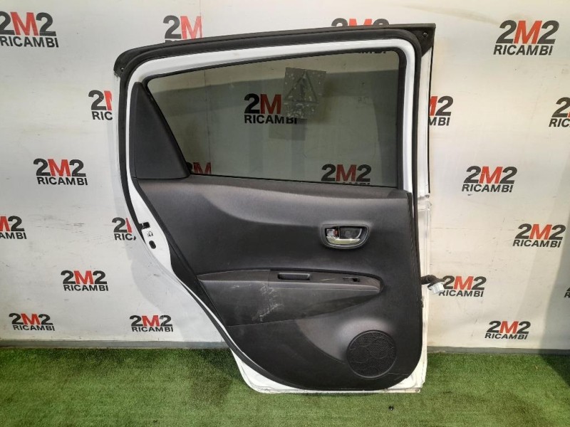 Paraurti POST A1718853125 Mercedes Classe SLK R171 2004