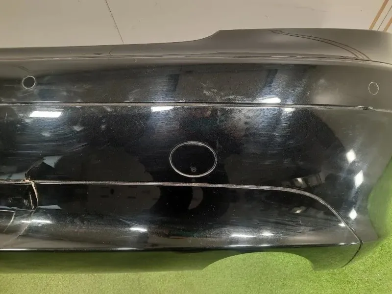 Paraurti POST A1718853125 Mercedes Classe SLK R171 2004