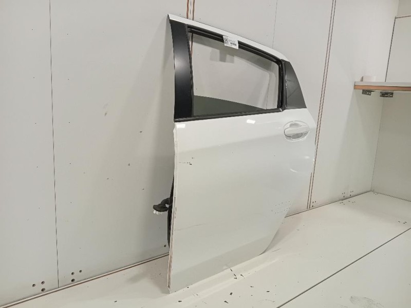 Paraurti POST A1718853125 Mercedes Classe SLK R171 2004
