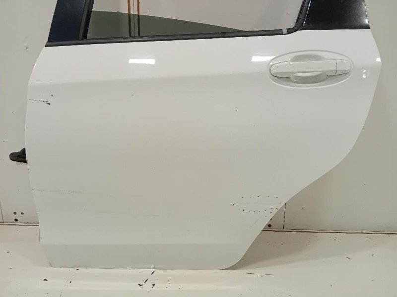 Paraurti POST A1718853125 Mercedes Classe SLK R171 2004