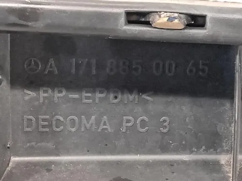 Paraurti POST A 171 885 00 6 Mercedes Classe SLK R171 2004