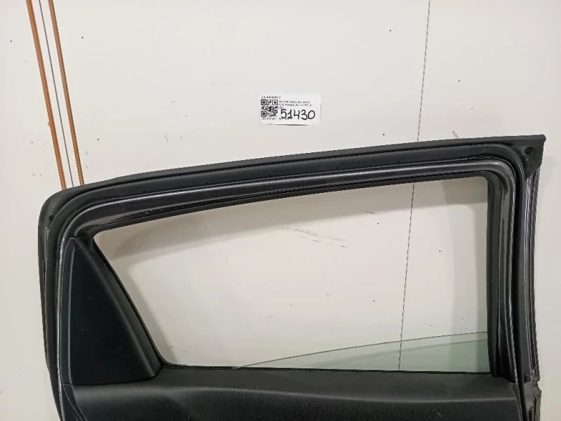 Porta POST SX 670040D210 Toyota Yaris IV 2012