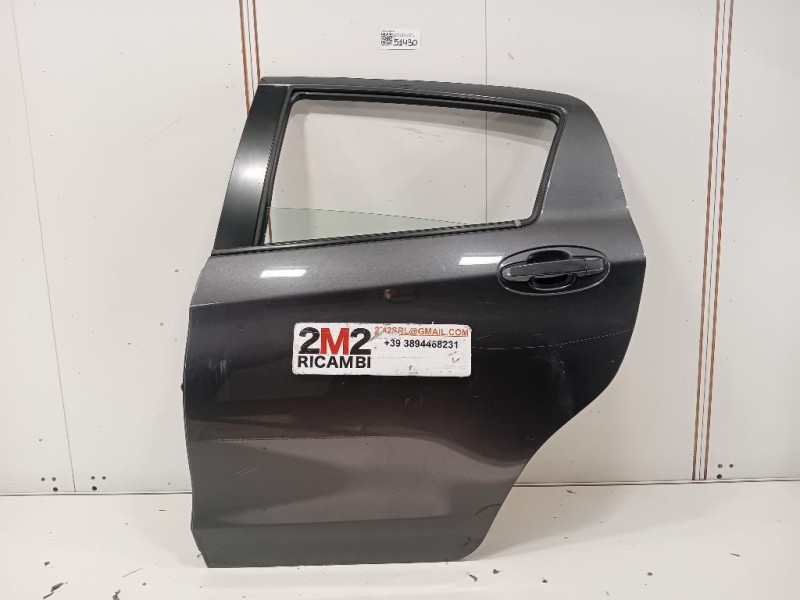 Paraurti POST A 171 885 00 6 Mercedes Classe SLK R171 2004