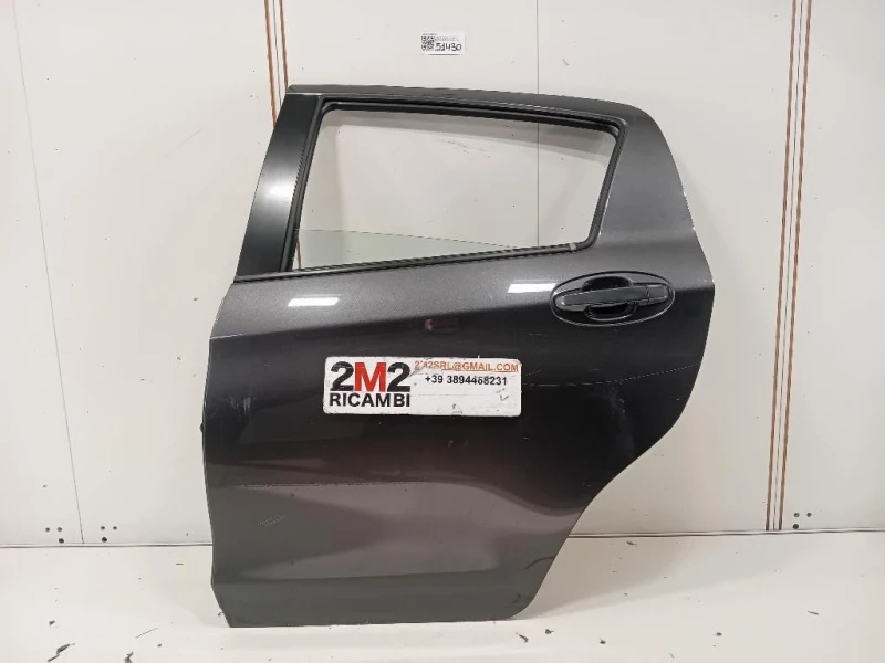 Porta POST SX 670040D210 Toyota Yaris IV 2012