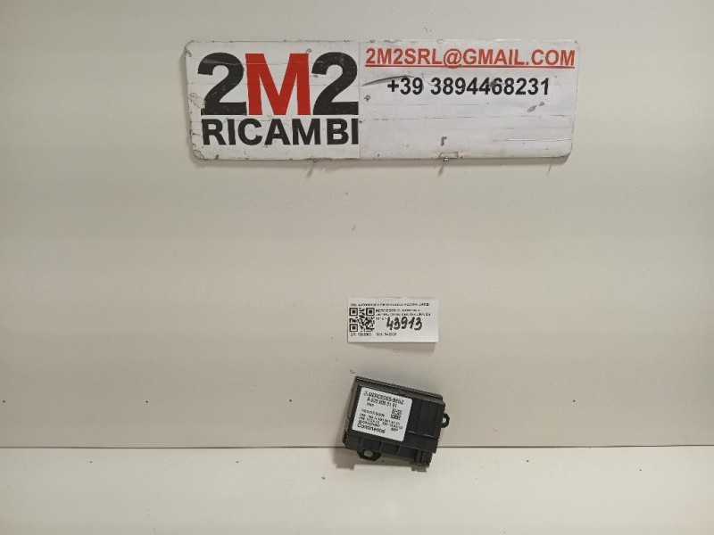 Centralina A009003101 CENTRALINA POMPA CARBURANTE Mercedes Classe GLE W166 2015