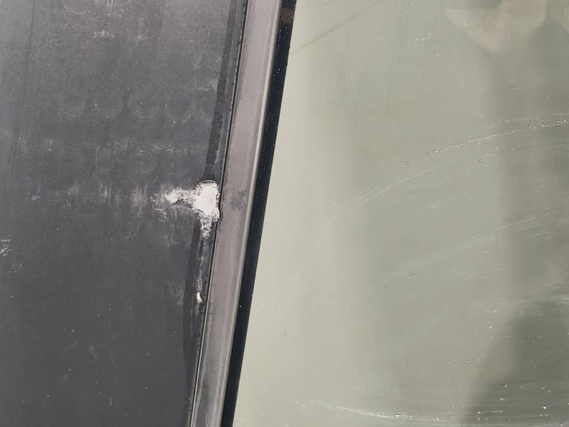 Porta POST SX 670040D210 Toyota Yaris IV 2012