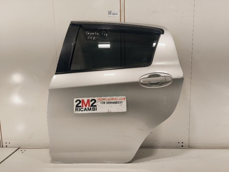 Porta POST SX 670040D210 Toyota Yaris IV 2012
