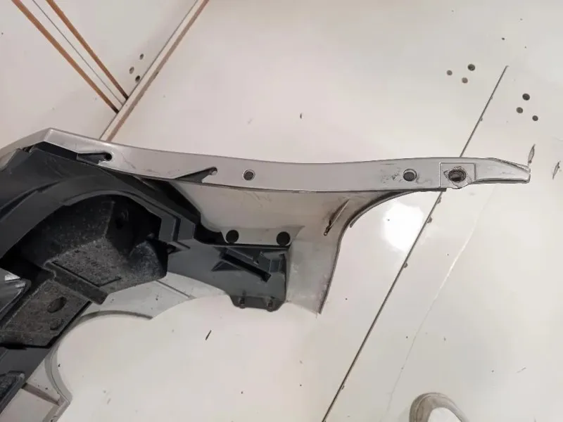 Paraurti POST A1718850125 Mercedes Classe SLK R171 2004