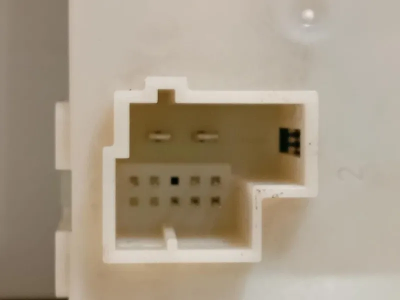 Centralina A166 900 37 08 Mercedes Classe ML W166 2012