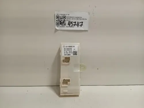 Centralina A166 900 37 08 Mercedes Classe ML W166 2012