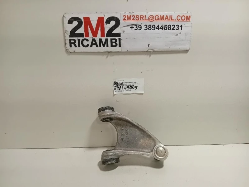 Braccio Oscillante ANT SX 0051776327 Alfa Romeo GT 2004