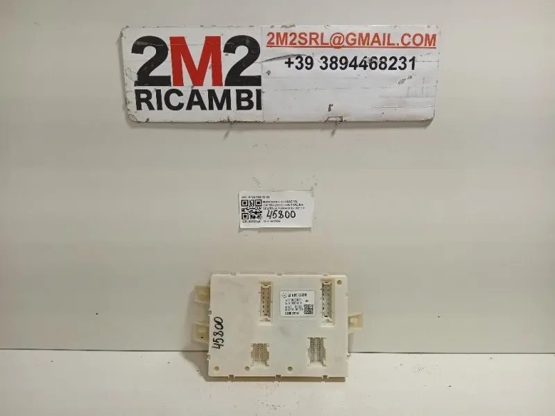 Centralina A1669003208 Mercedes Classe ML W166 2012