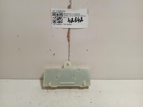 Centralina A1669016302 Mercedes Classe ML W166 2012