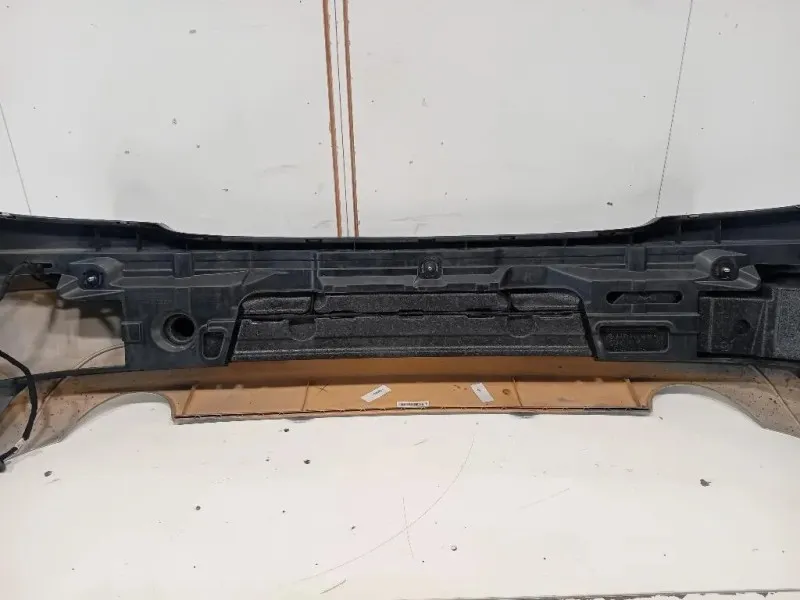 Paraurti POST A1718850125 Mercedes Classe SLK R171 2004