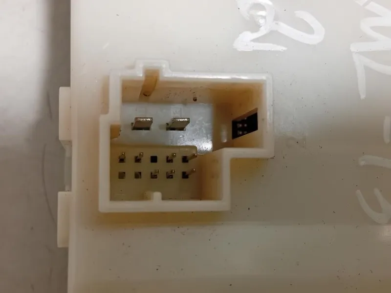 Centralina A1669016302 Mercedes Classe ML W166 2012