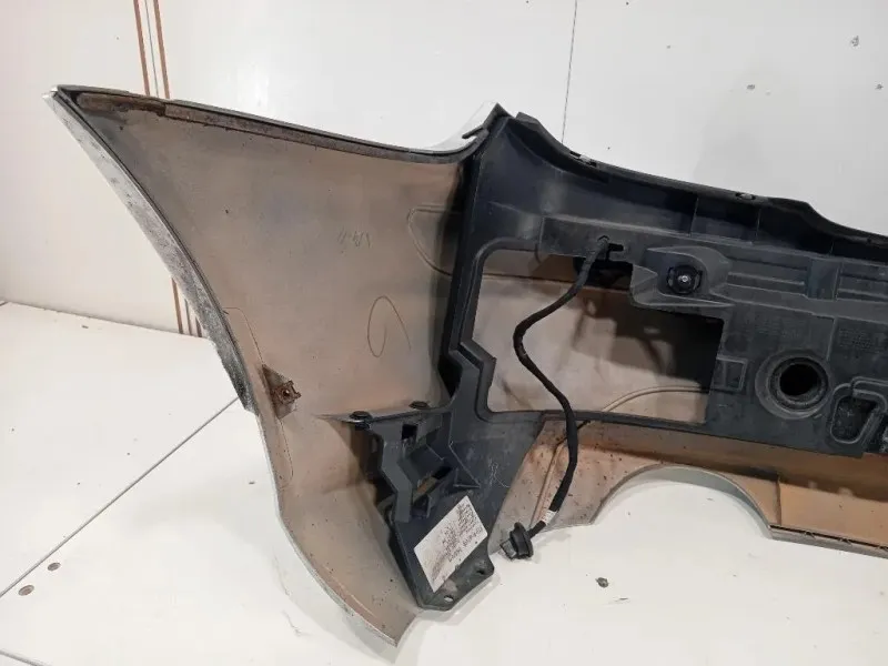 Paraurti POST A1718850125 Mercedes Classe SLK R171 2004