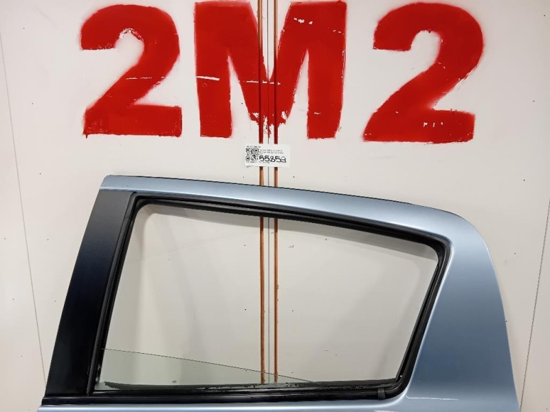 Porta POST SX 670040D210 Toyota Yaris IV 2014