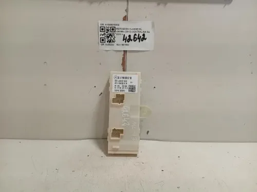 Centralina A1669016302 Mercedes Classe ML W166 2012