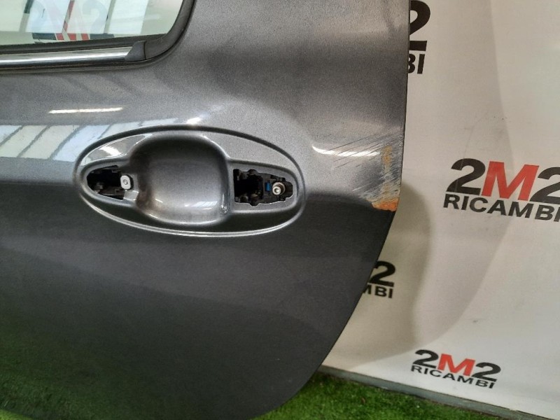 Paraurti POST A1718850125 Mercedes Classe SLK R171 2004