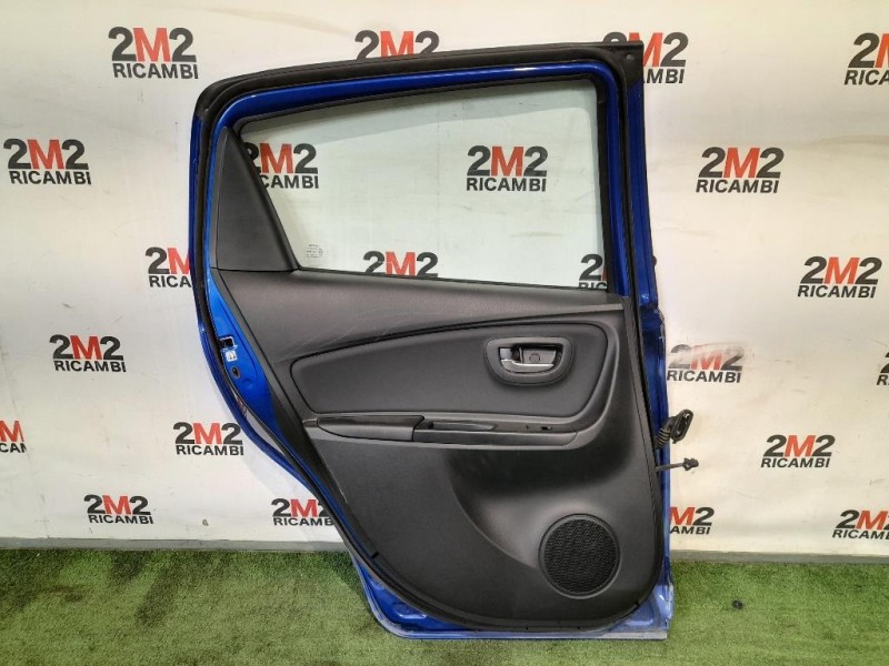 Paraurti POST A1718850125 Mercedes Classe SLK R171 2004
