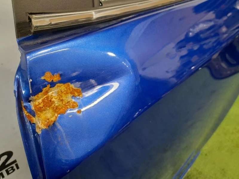 Porta POST SX 670040D550 Toyota Yaris IV 2017