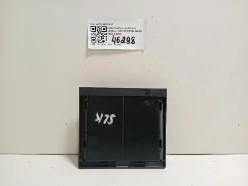 Centralina A170 545 00 05 Mercedes Classe SLK R170 1997