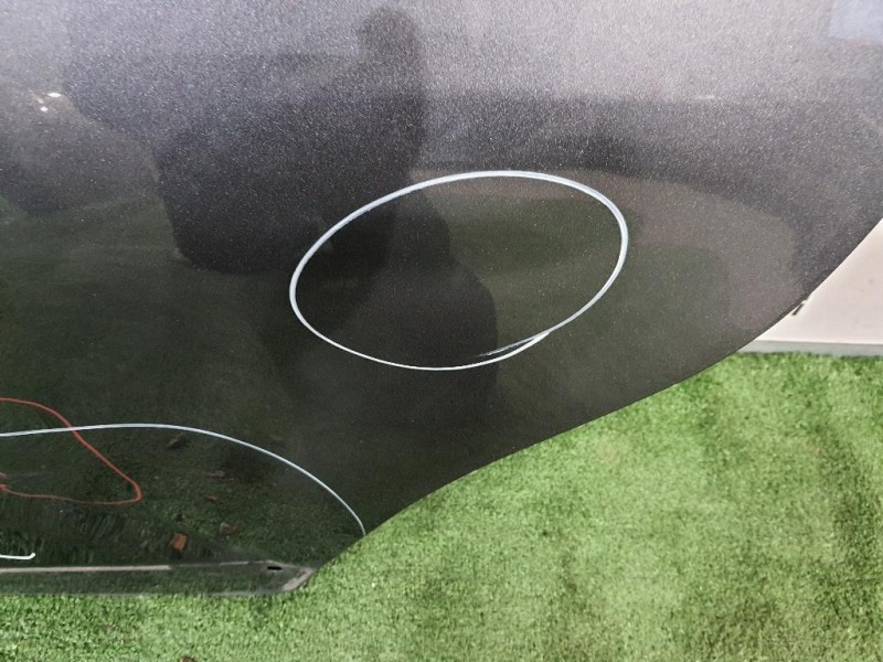 Porta POST SX NUDA 670040D550 Toyota Yaris IV 2017