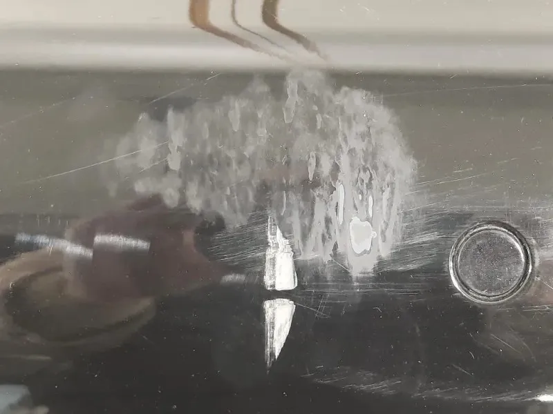 Paraurti POST Mercedes Classe SLK R171 2008