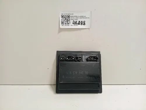 Centralina A170 545 00 05 Mercedes Classe SLK R170 1997