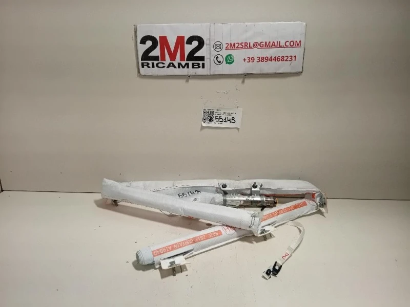 Air-bag A Tendina DX 7G5429DP6100114 Mg ZS II 2020