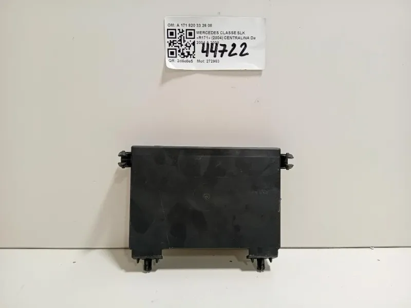 Centralina A 171 820 33 26 08 Mercedes Classe SLK R171 2004