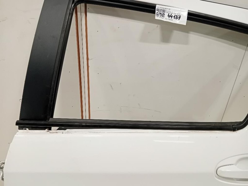 Paraurti POST 51127389377 Mini Countryman Cooper F60 2017