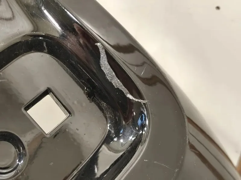 Paraurti POST 51127389377 Mini Countryman Cooper F60 2017