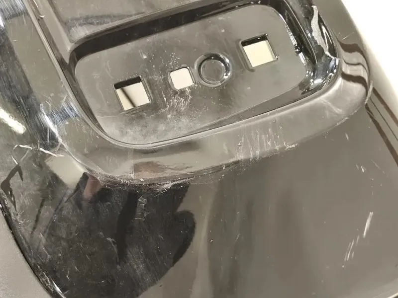 Paraurti POST 51127389377 Mini Countryman Cooper F60 2017