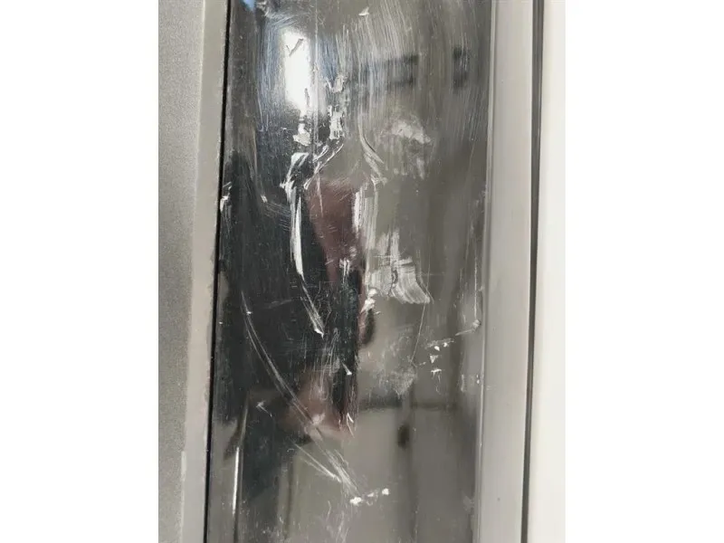 Paraurti POST 51127389377 Mini Countryman Cooper F60 2017