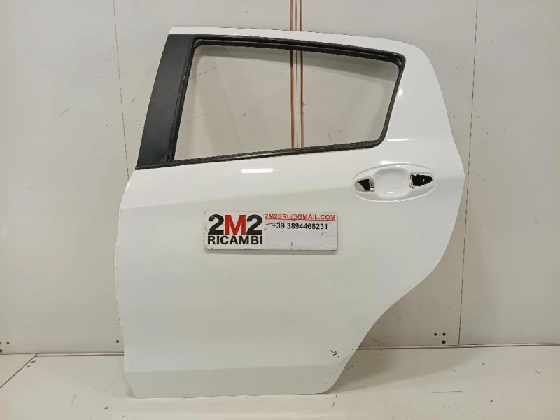 Porta POST SX PORTA POST SX Toyota Yaris IV 2017