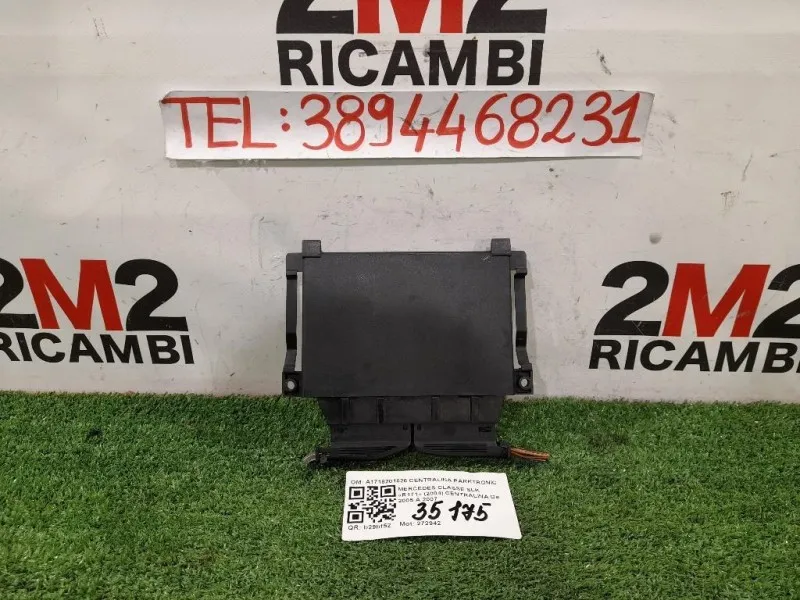 Centralina A1718201626 CENTRALINA PARKTRONIC Mercedes Classe SLK R171 2004