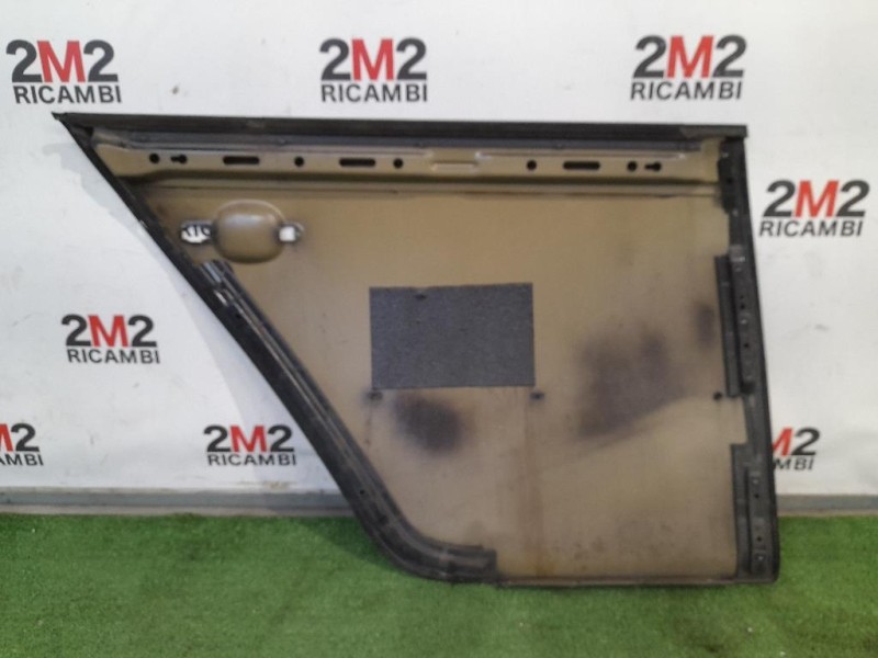 Paraurti POST 51127389377 Mini Countryman Cooper F60 2017