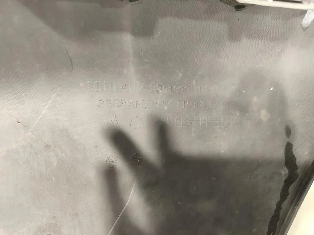 Paraurti POST 51129806645 Mini Countryman Cooper R60 2010