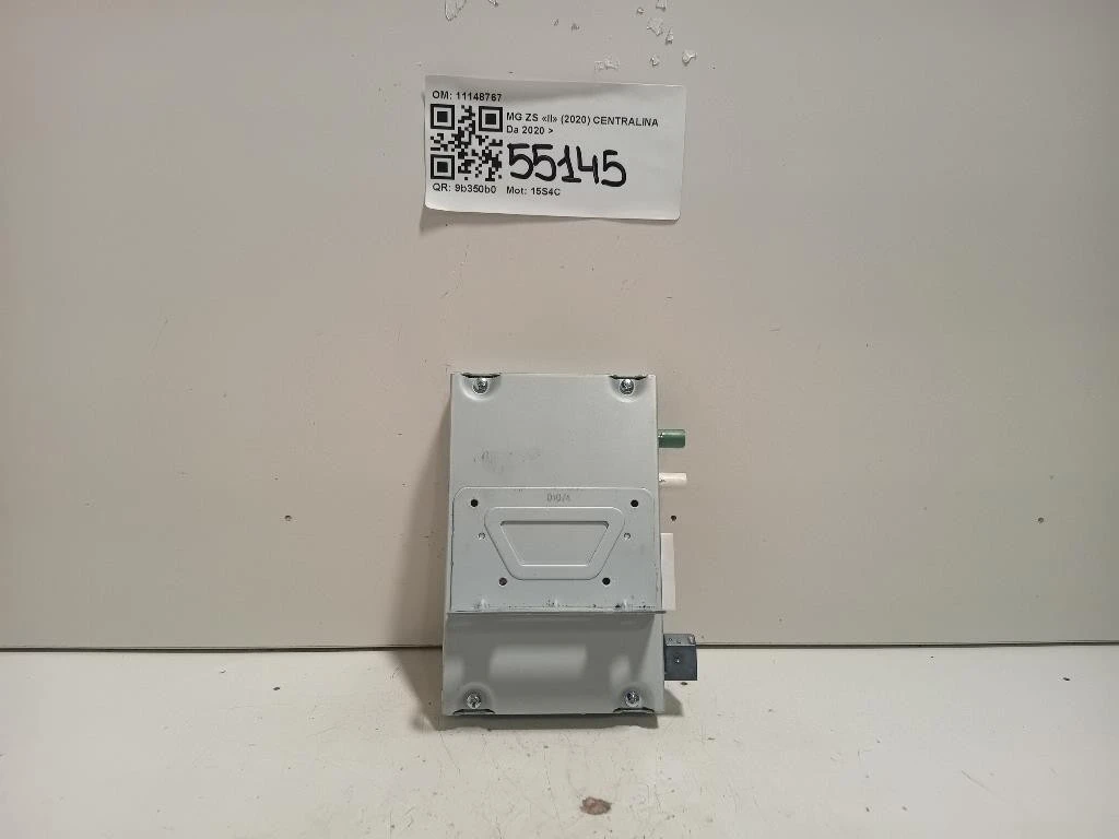 Centralina 11148767 Mg ZS II 2020