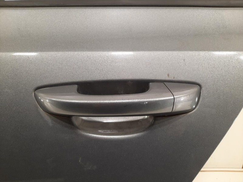 Paraurti POST 51129806645 Mini Countryman Cooper R60 2010
