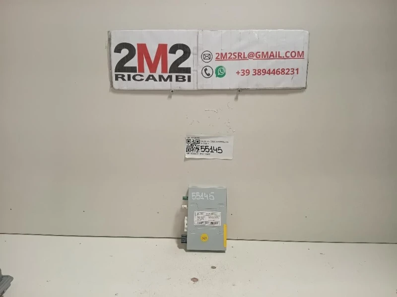 Centralina 11148767 Mg ZS II 2020