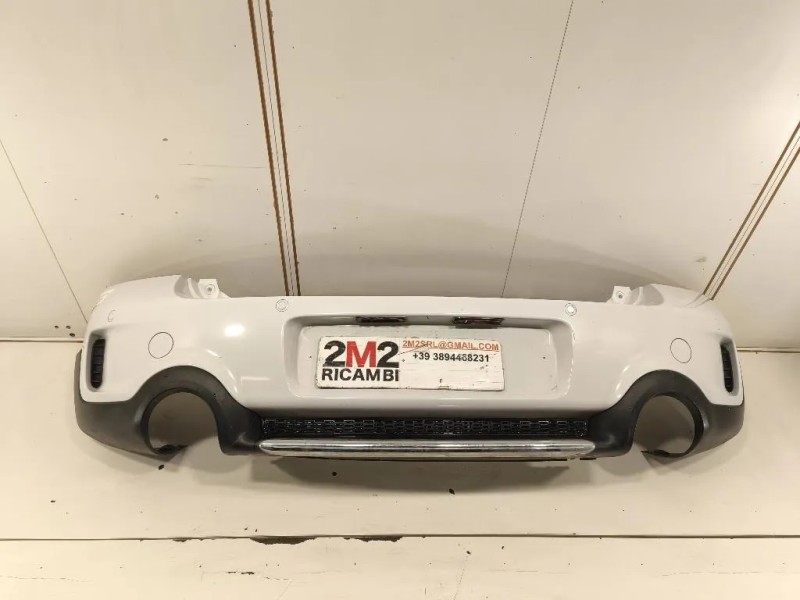 Paraurti POST 51129806645 Mini Countryman Cooper R60 2010