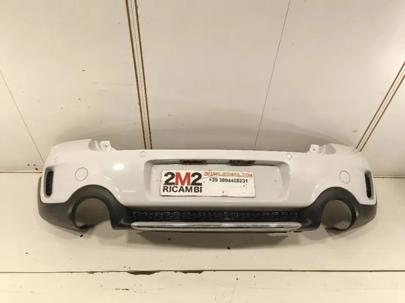 Paraurti POST 51129806645 Mini Countryman Cooper R60 2010
