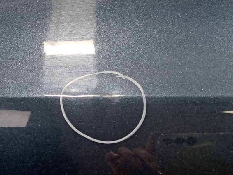 Paraurti POST 51129806645 Mini Countryman Cooper R60 2010