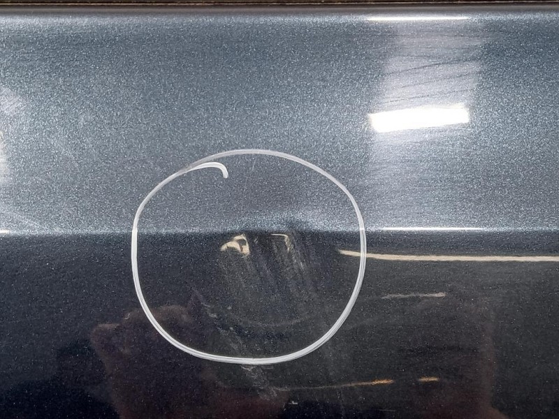 Paraurti POST 51129806645 Mini Countryman Cooper R60 2010